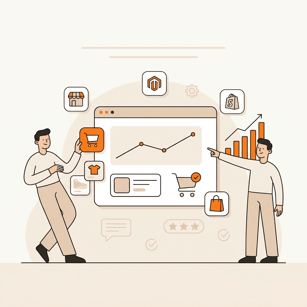 E-commerce Strategies