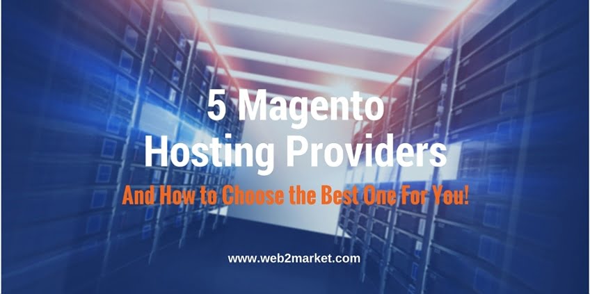 Magento 2 Hosting Providers