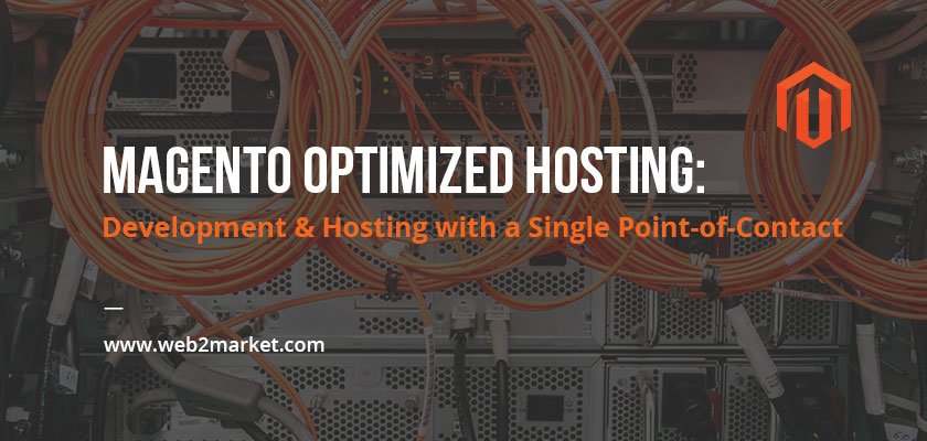 magento optimized hosting