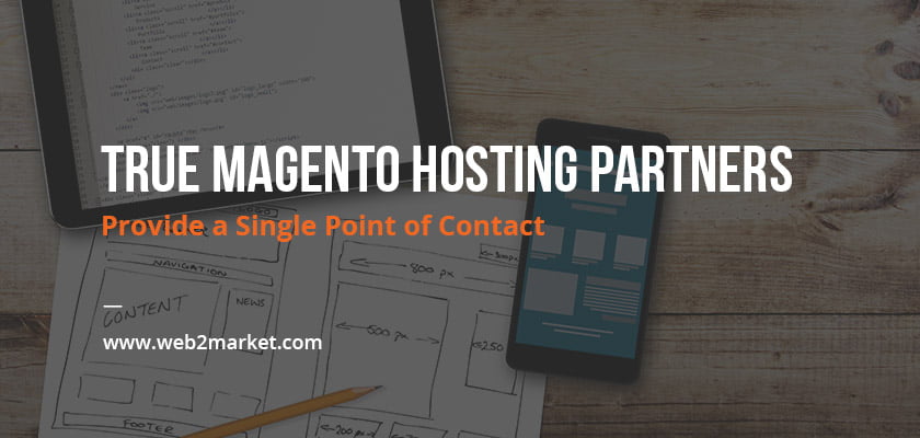 magento hosting partners