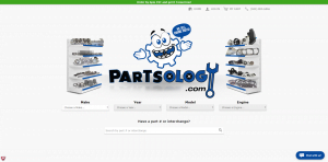 Magento Auto Parts Store