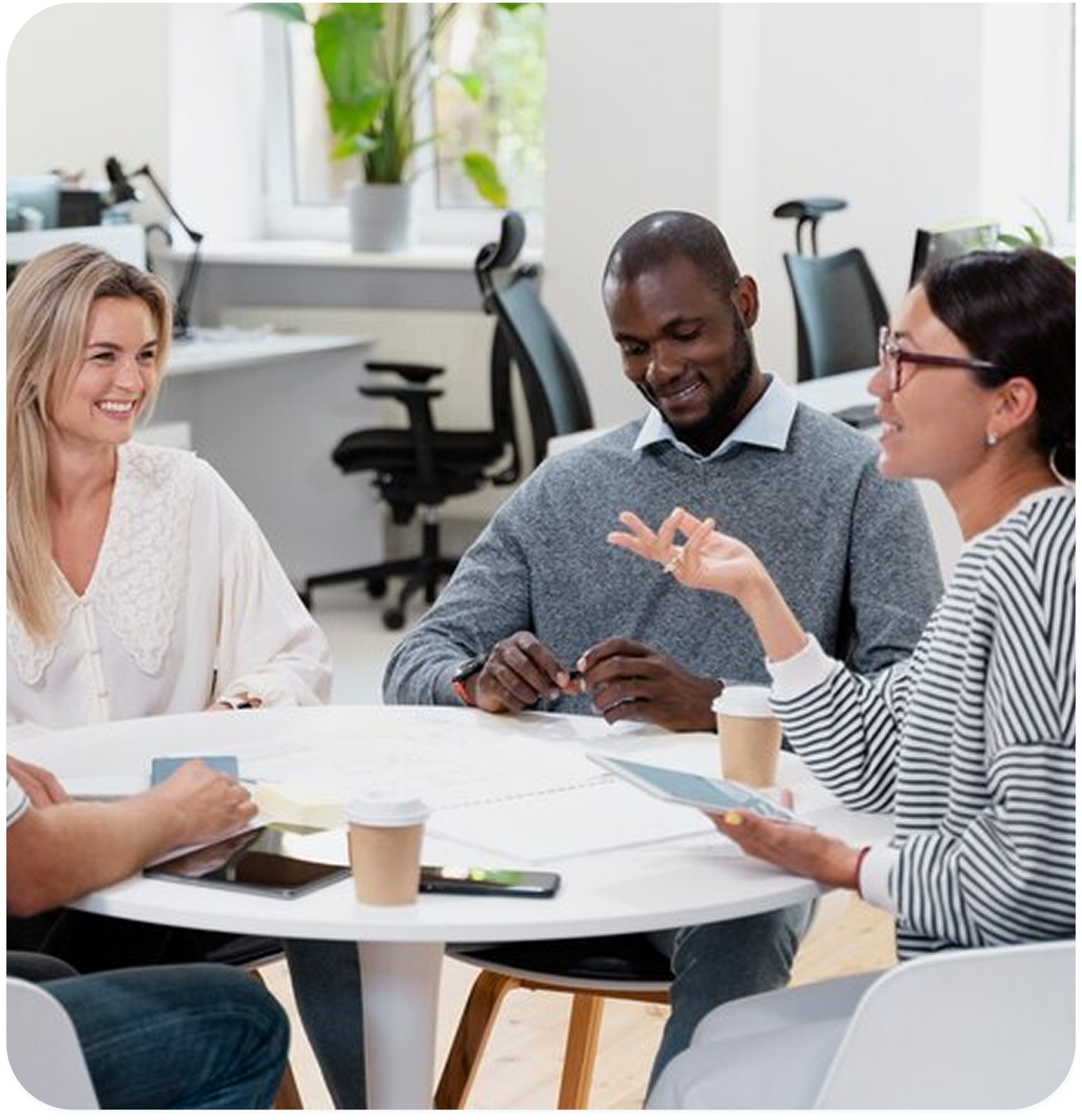 A Commitment to Clarity and Communication-1