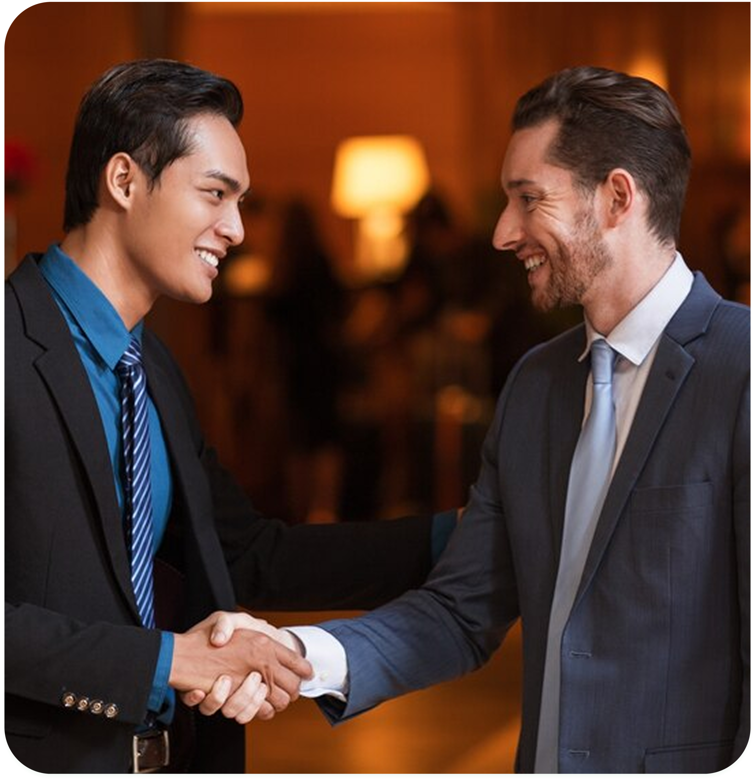 A Partner, Not a Vendor-1