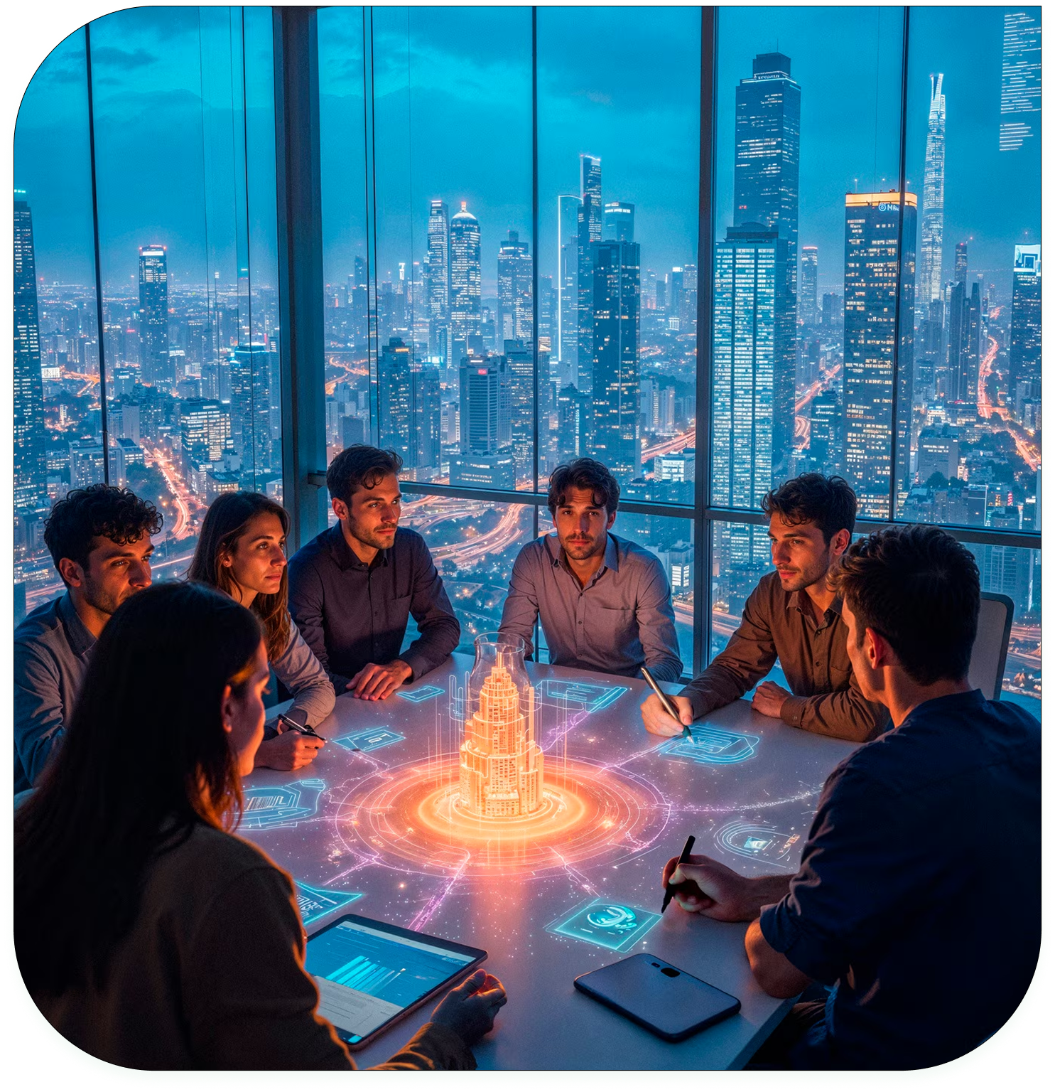 Collaboration That Drives Innovation and Growth