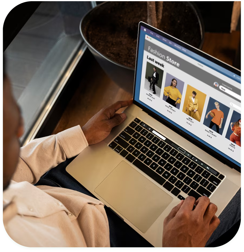 Custom Web Design for E-Commerce & Beyond