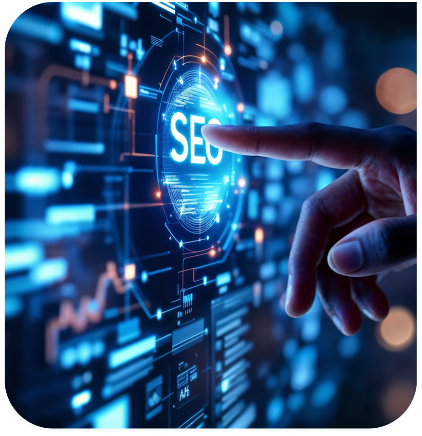 Speed, Security, and SEO Built In
