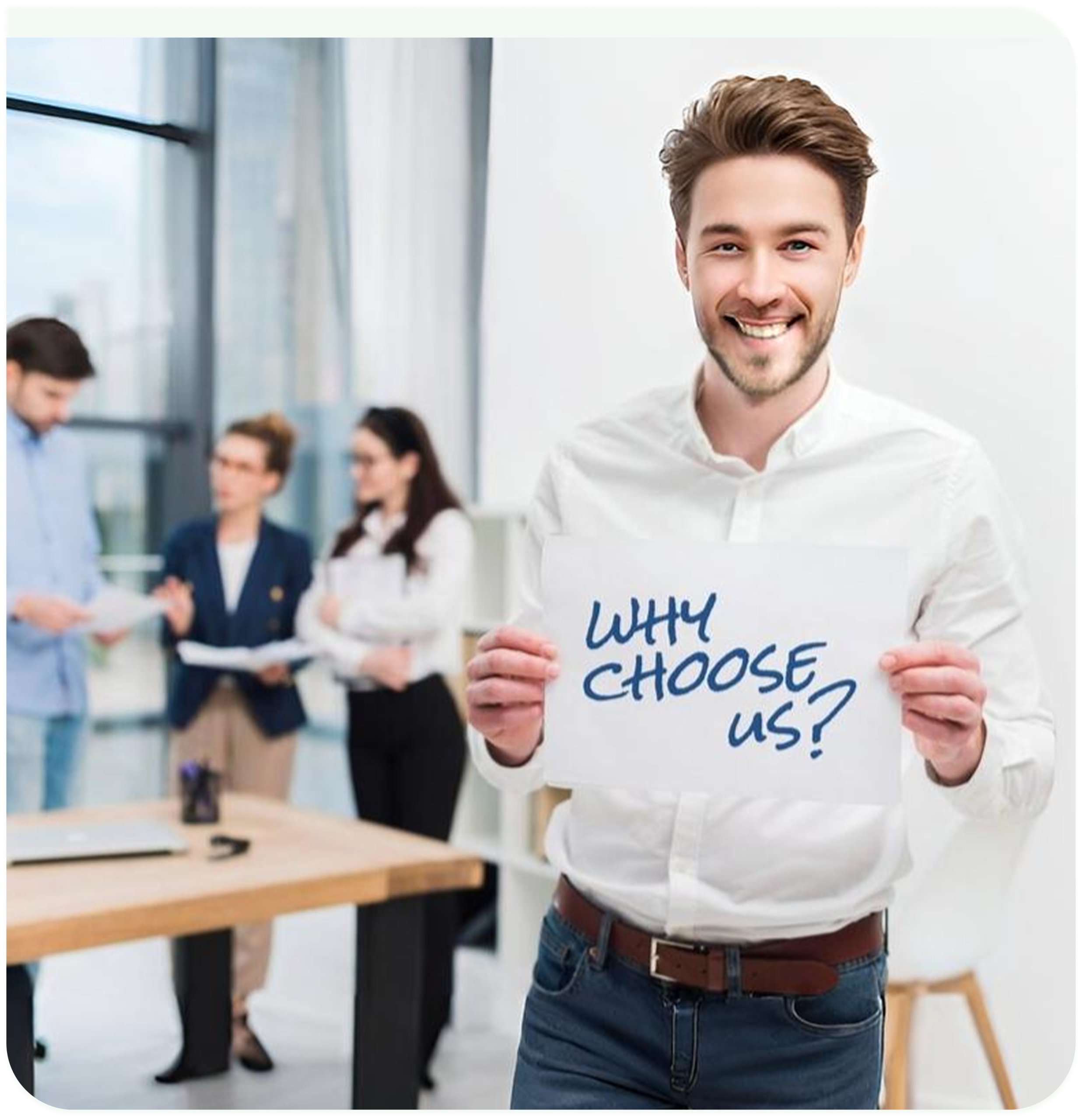 Why Choose Web2Market_