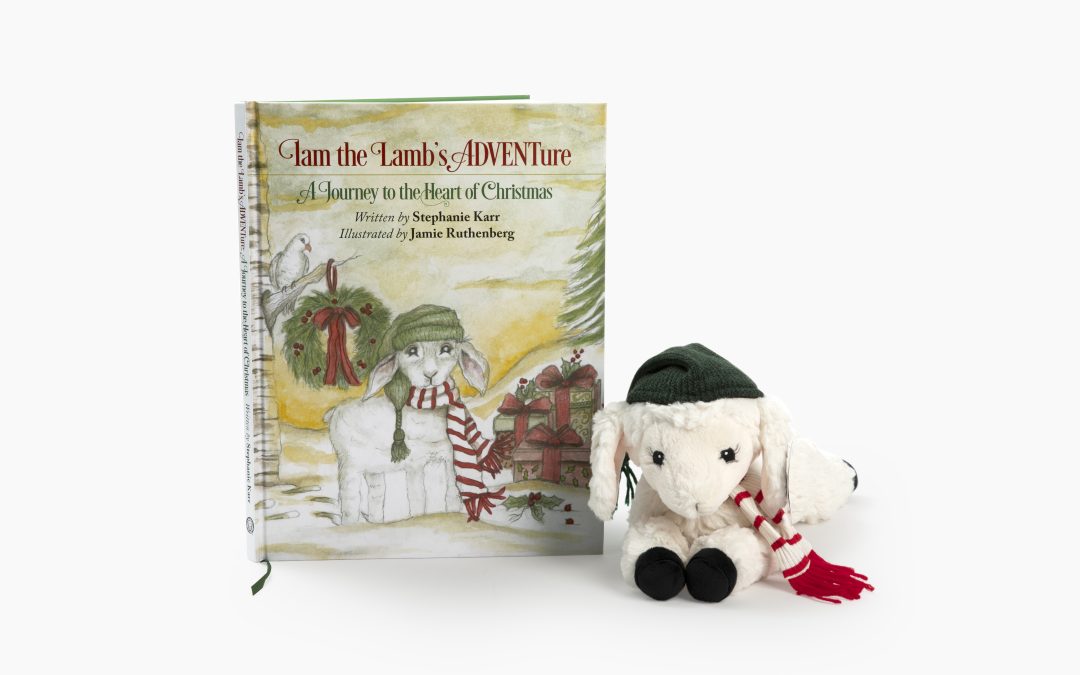 Iam the Lamb's ADVENTure: Journey to the Heart of Christmas