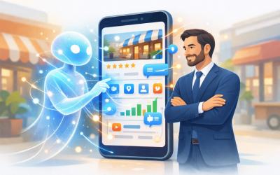 Your Business and AI: The Google Business Profile Revolution