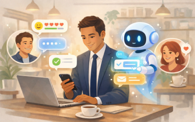 AI and Customer Engagement: Build Stronger Relationships on GBP