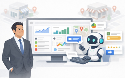 Unlocking Growth: AI-Powered Features in Your Google Business Profile