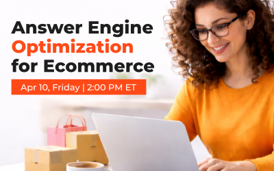 Answer Engine Optimization (AEO) Essentials